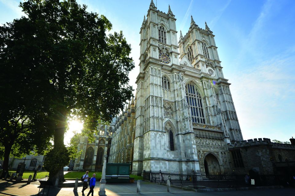 Westminster Abbey Entrance Ticket