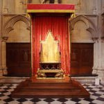 Westminster Abbey Tours Guided Tour and Refreshments throne