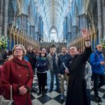 London Walking Tour with Westminster Abbey and Changing of the Guard