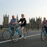 Classic London Landmarks Bicycle Tour